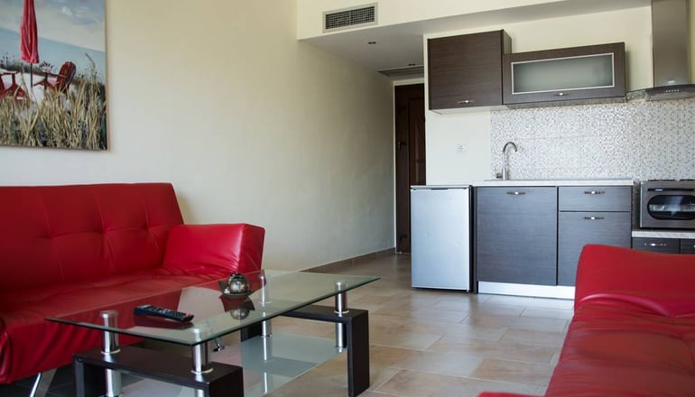 Belohorizonte Fine Accommodation - Σκάλα Φούρκας, Χαλκιδική