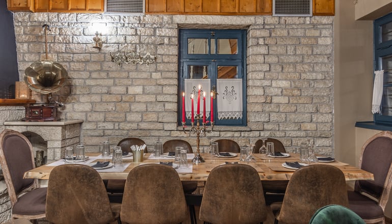 Andromachi's Beloi Hotel
