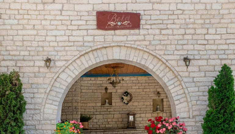 Andromachi's Beloi Hotel
