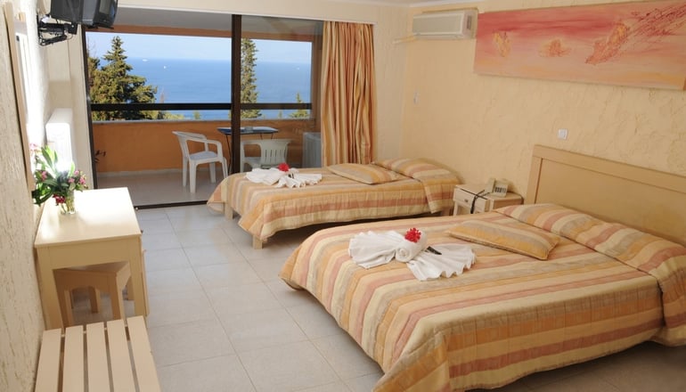 Benitses Bay View Hotel