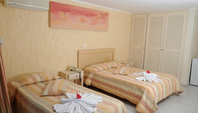 Benitses Bay View Hotel