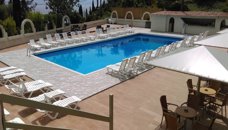 Benitses Bay View Hotel