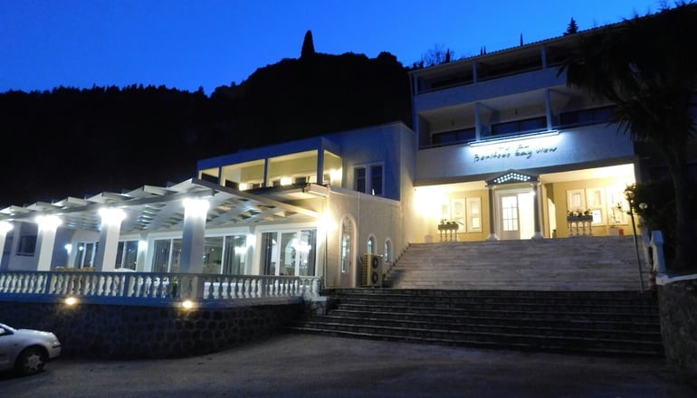 Benitses Bay View Hotel