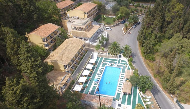 Benitses Bay View Hotel