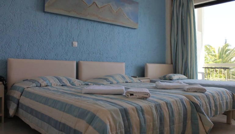 Benitses Bay View Hotel