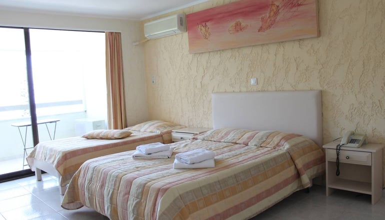 Benitses Bay View Hotel