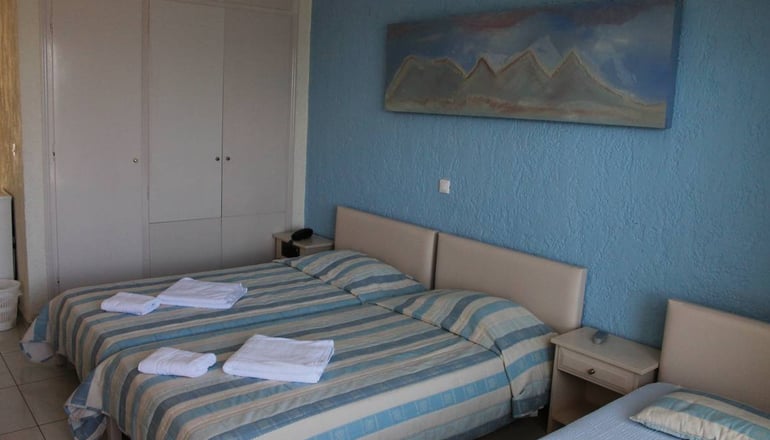 Benitses Bay View Hotel