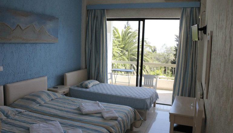 Benitses Bay View Hotel