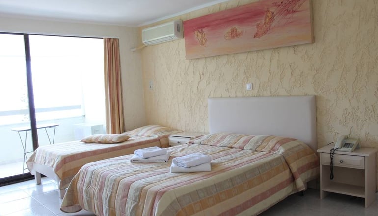 Benitses Bay View Hotel