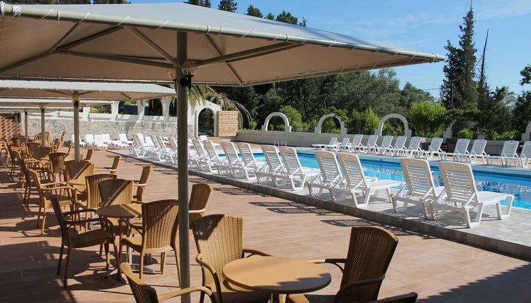 Benitses Bay View Hotel