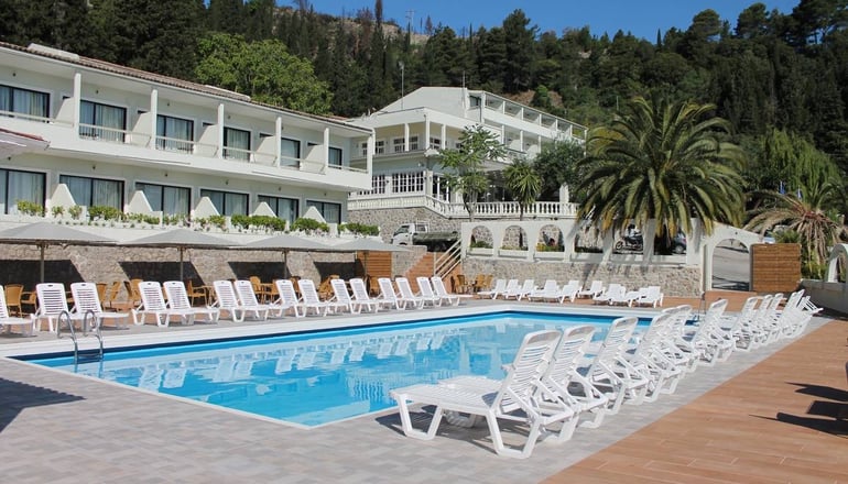 Benitses Bay View Hotel