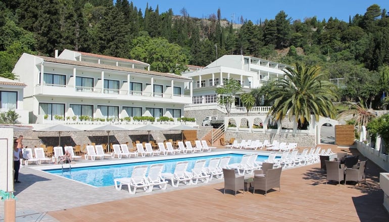 Benitses Bay View Hotel