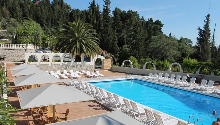 Benitses Bay View Hotel