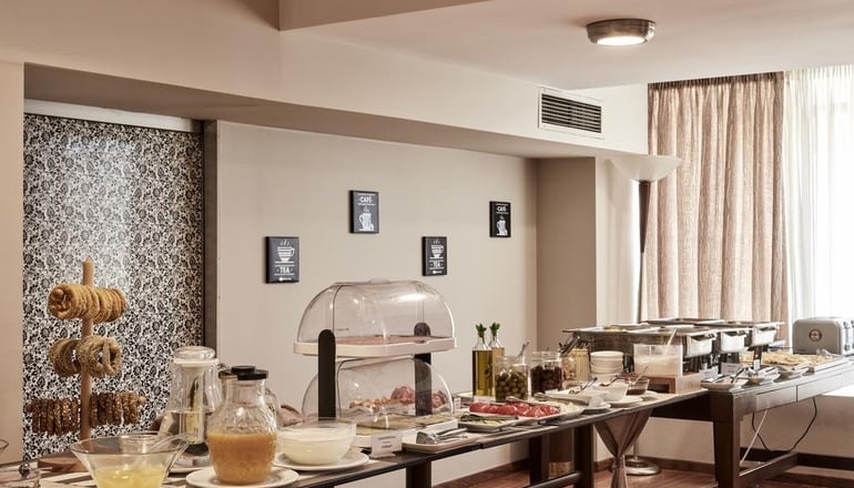 4* Candia Hotel - Αθήνα