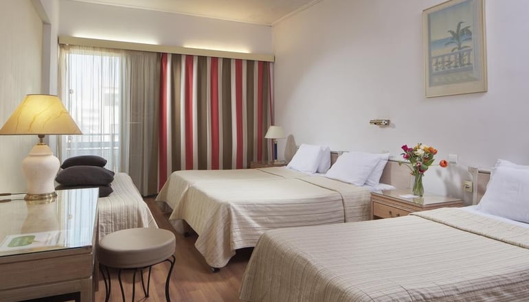 4* Candia Hotel - Αθήνα