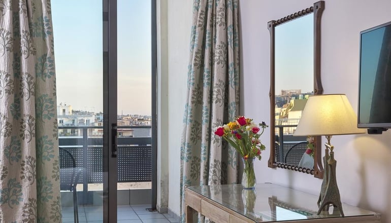 4* Candia Hotel - Αθήνα