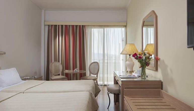 4* Candia Hotel - Αθήνα