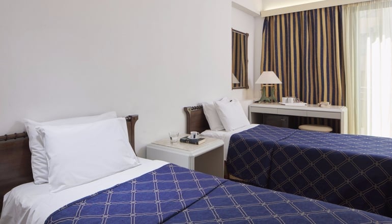 4* Candia Hotel - Αθήνα