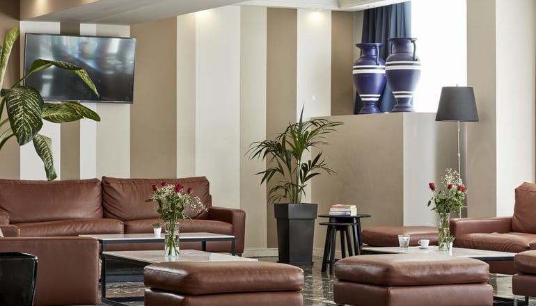 4* Candia Hotel - Αθήνα