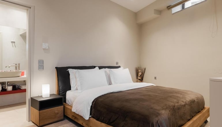 Arachova Condo by Aldia Suites by Bill and John Apartments Athens