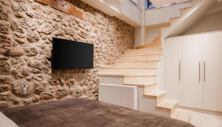 Arachova Condo by Aldia Suites by Bill and John Apartments Athens