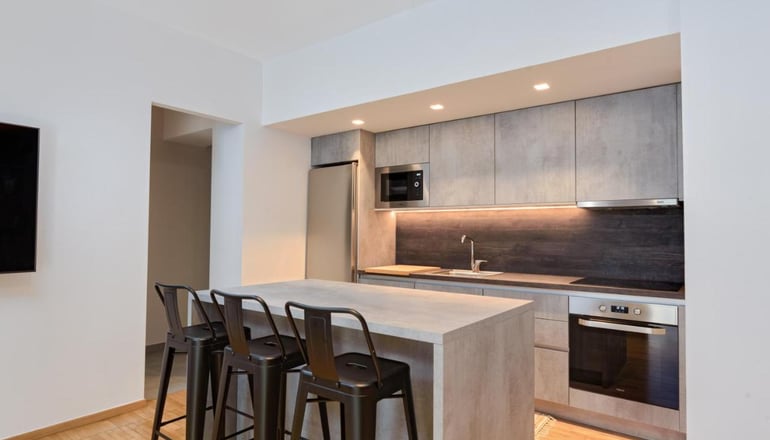 Athenian Stylish Living by Bill & John Apartments Athens