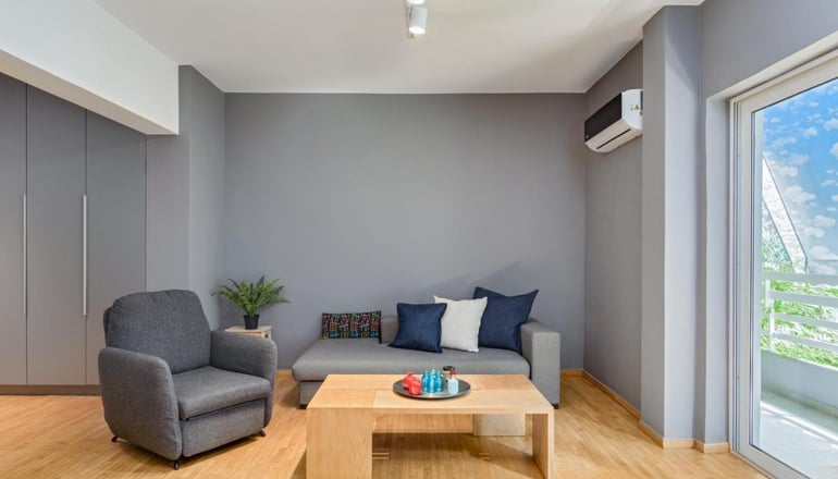 Athenian Stylish Living by Bill & John Apartments Athens