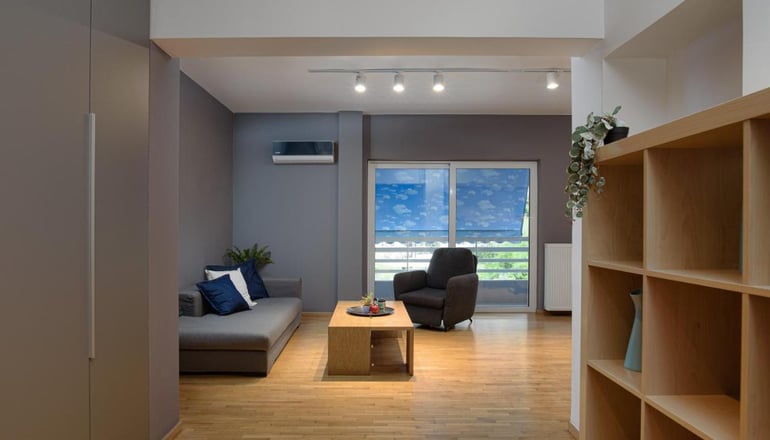 Athenian Stylish Living by Bill & John Apartments Athens