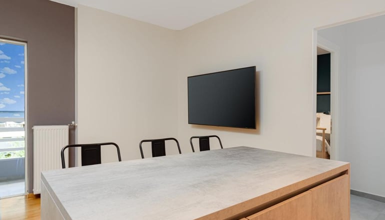 Athenian Stylish Living by Bill & John Apartments Athens