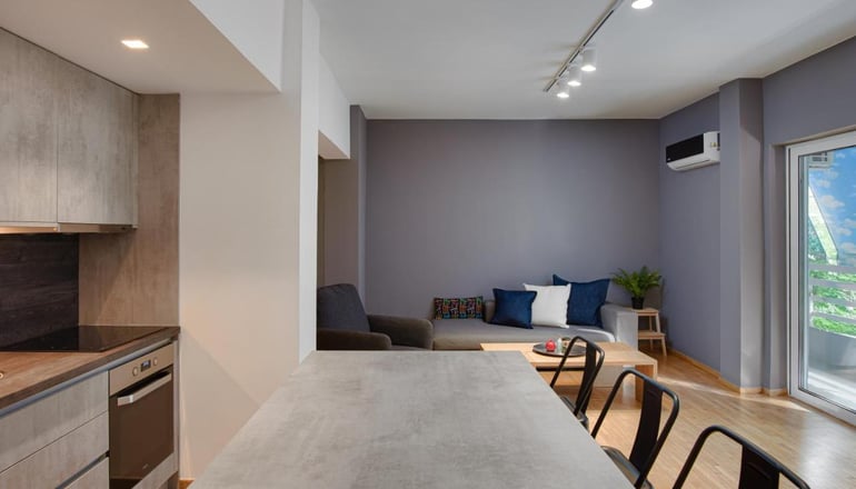 Athenian Stylish Living by Bill & John Apartments Athens