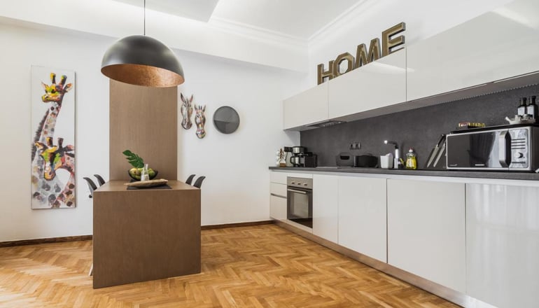 Acropolis Executive Suite by Bill & John Apartments Athens - Αθήνα
