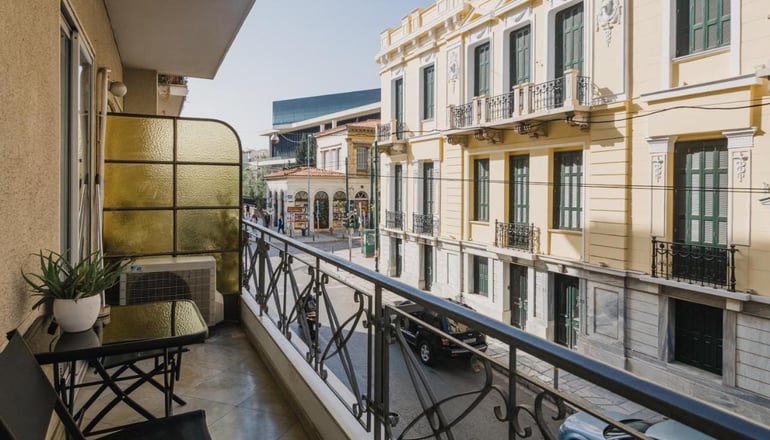 Acropolis Executive Suite by Bill & John Apartments Athens - Αθήνα