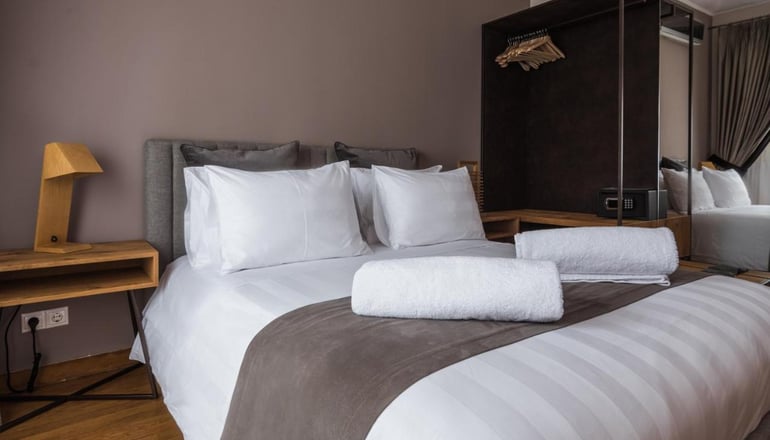 Acropolis Exclusive Residence by Bill & John Apartments Athens