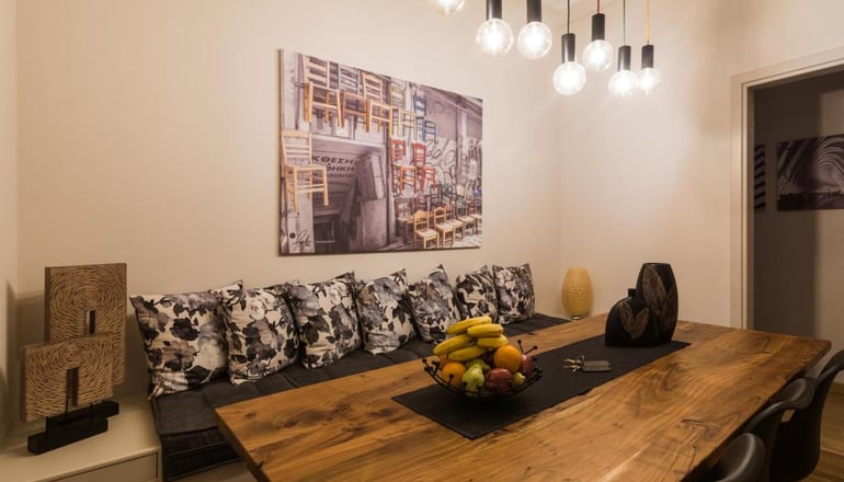 Acropolis Exclusive Residence by Bill & John Apartments Athens