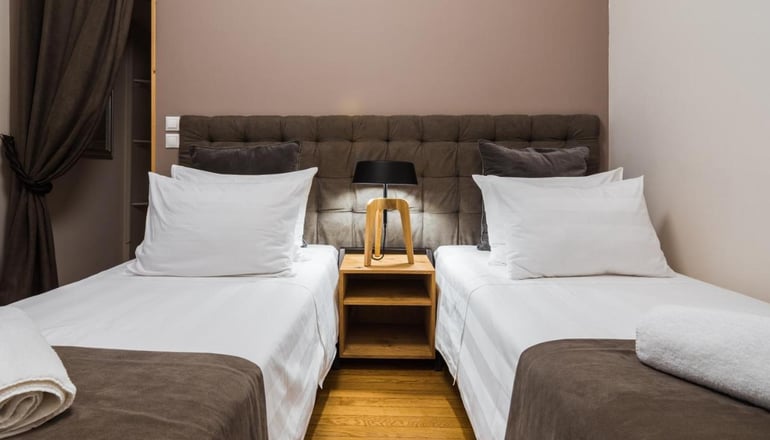 Acropolis Exclusive Residence by Bill & John Apartments Athens