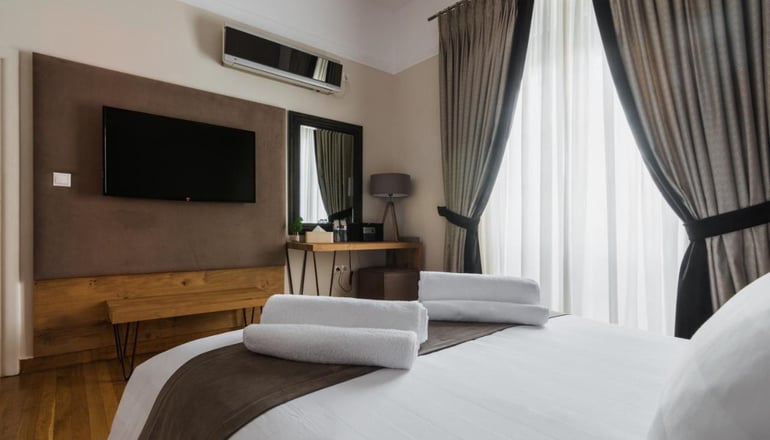 Acropolis Exclusive Residence by Bill & John Apartments Athens