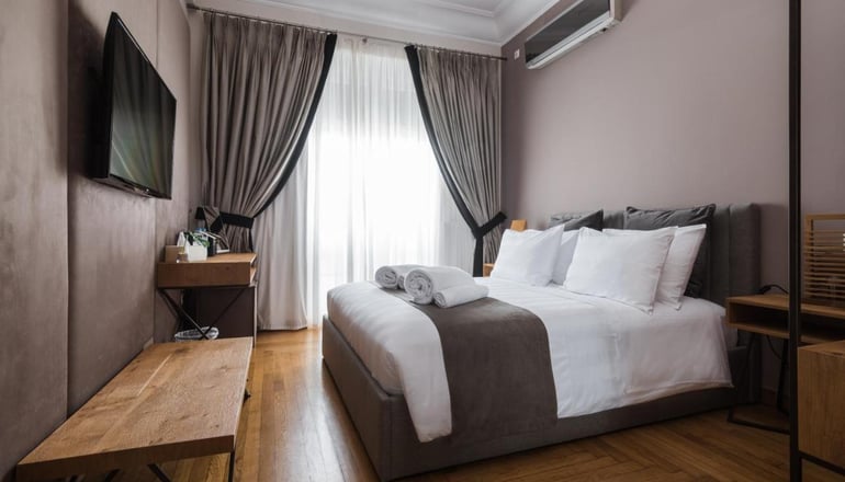 Acropolis Exclusive Residence by Bill & John Apartments Athens