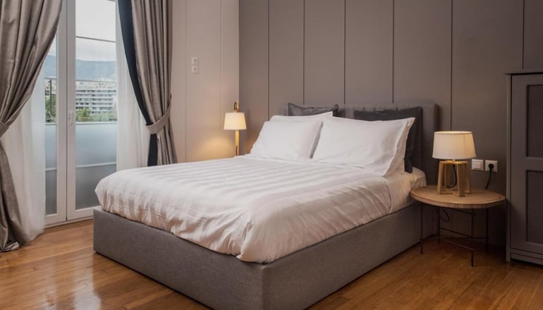 Acropolis Exclusive Residence by Bill & John Apartments Athens