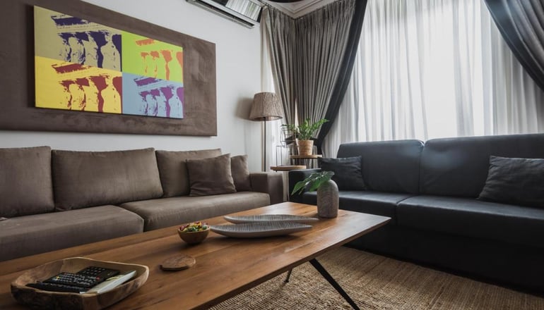 Acropolis Exclusive Residence by Bill & John Apartments Athens