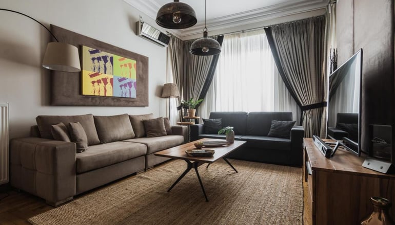 Acropolis Exclusive Residence by Bill & John Apartments Athens