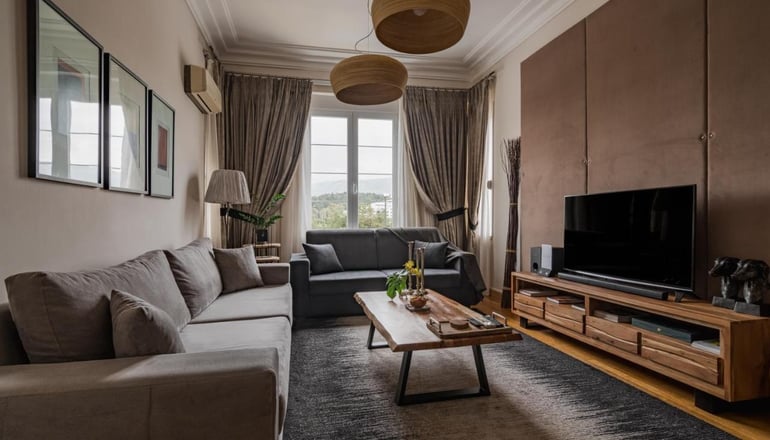 Acropolis Exclusive Residence by Bill & John Apartments Athens