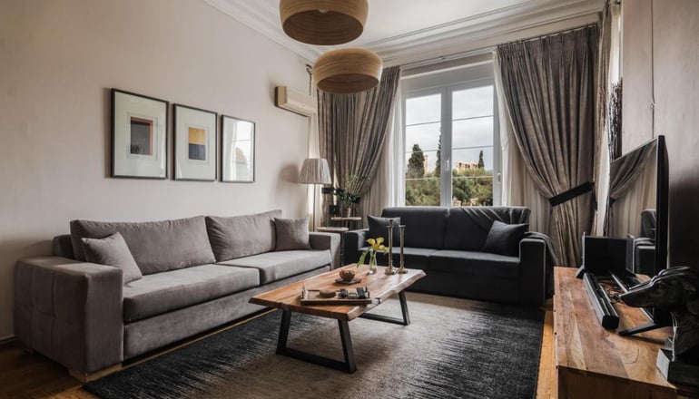 Acropolis Exclusive Residence by Bill & John Apartments Athens