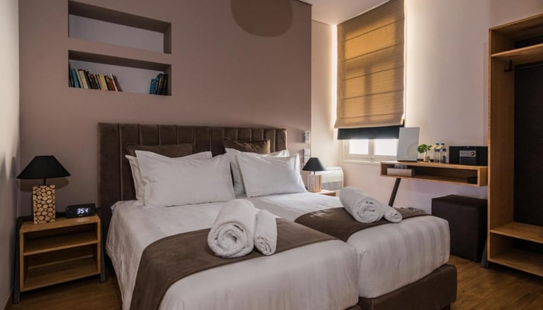 Acropolis Exclusive Residence by Bill & John Apartments Athens