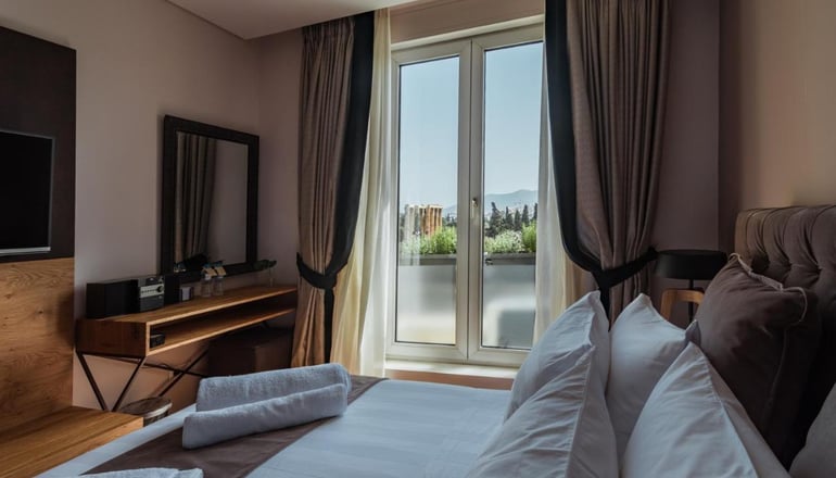 Acropolis Exclusive Residence by Bill & John Apartments Athens