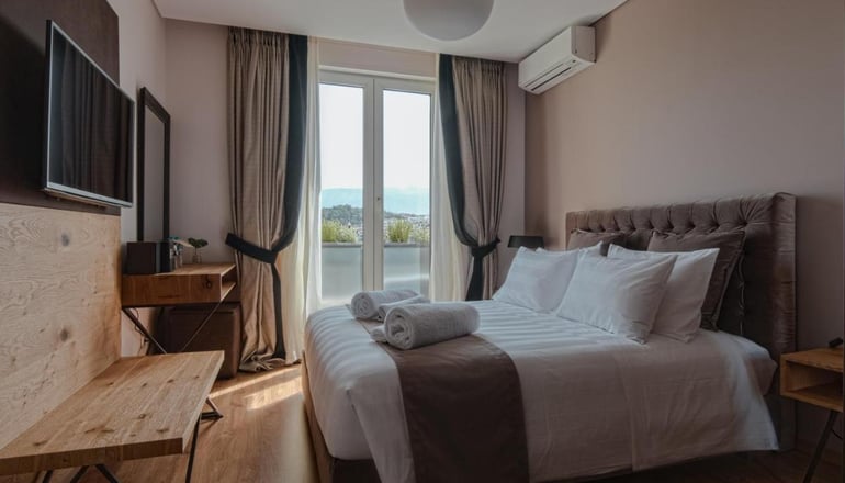 Acropolis Exclusive Residence by Bill & John Apartments Athens