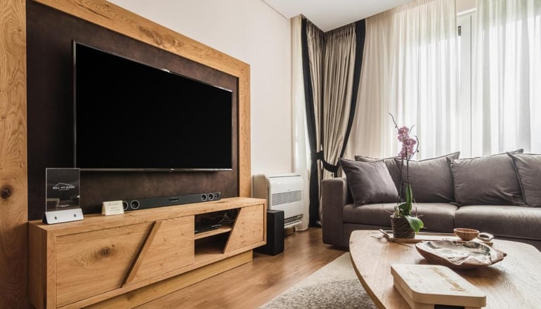 Acropolis Exclusive Residence by Bill & John Apartments Athens