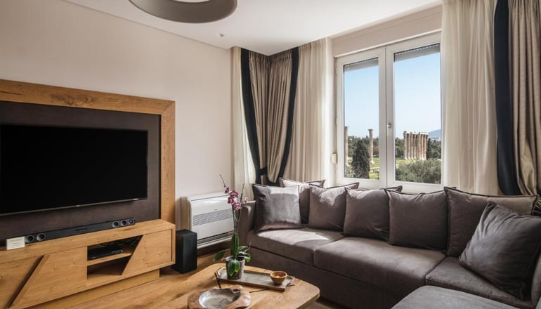 Acropolis Exclusive Residence by Bill & John Apartments Athens