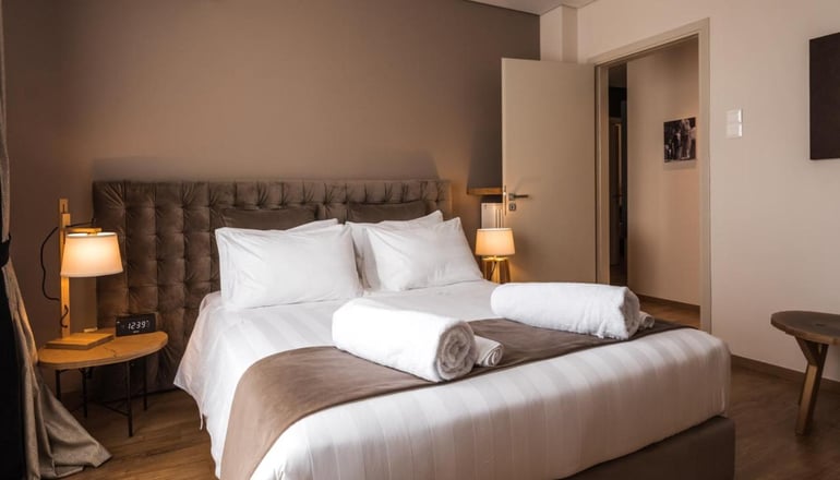 Acropolis Exclusive Residence by Bill & John Apartments Athens