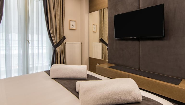 Acropolis Elegant Apartment by Bill & John Apartments Athens