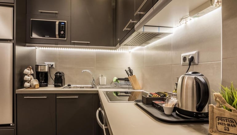 Acropolis Elegant Apartment by Bill & John Apartments Athens